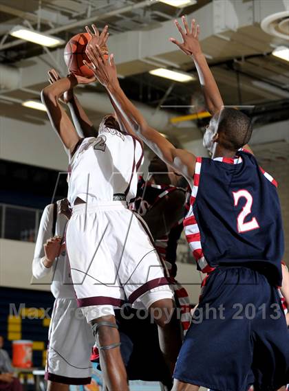 Thumbnail 1 in Citrus Hill vs. Claremont (I Have a Dream Classic) photogallery.