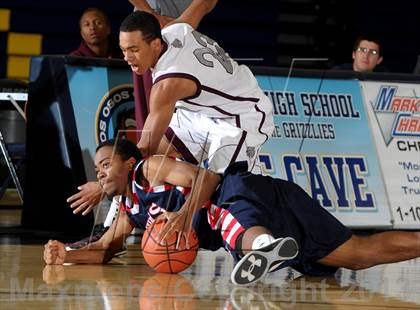 Thumbnail 3 in Citrus Hill vs. Claremont (I Have a Dream Classic) photogallery.