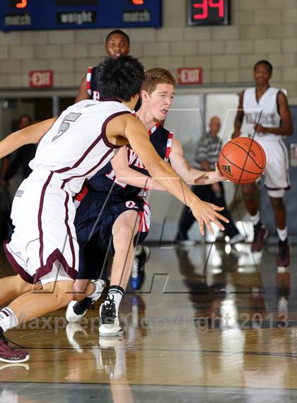 Thumbnail 1 in Citrus Hill vs. Claremont (I Have a Dream Classic) photogallery.