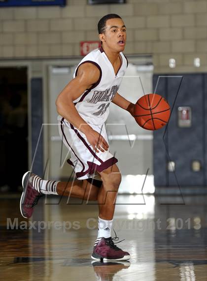 Thumbnail 3 in Citrus Hill vs. Claremont (I Have a Dream Classic) photogallery.