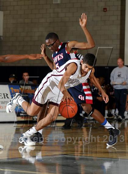 Thumbnail 1 in Citrus Hill vs. Claremont (I Have a Dream Classic) photogallery.