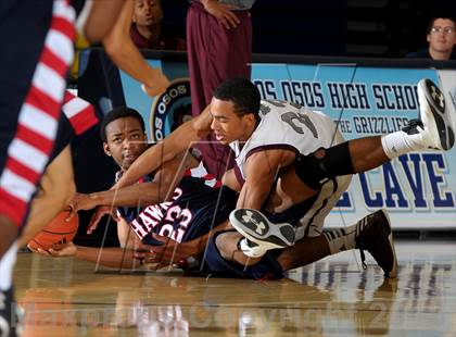 Thumbnail 1 in Citrus Hill vs. Claremont (I Have a Dream Classic) photogallery.