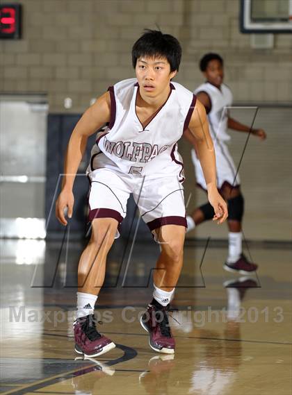 Thumbnail 1 in Citrus Hill vs. Claremont (I Have a Dream Classic) photogallery.