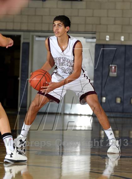 Thumbnail 1 in Citrus Hill vs. Claremont (I Have a Dream Classic) photogallery.