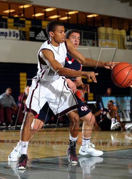 Thumbnail 3 in Citrus Hill vs. Claremont (I Have a Dream Classic) photogallery.