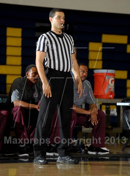 Thumbnail 2 in Citrus Hill vs. Claremont (I Have a Dream Classic) photogallery.