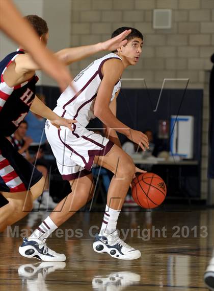 Thumbnail 2 in Citrus Hill vs. Claremont (I Have a Dream Classic) photogallery.
