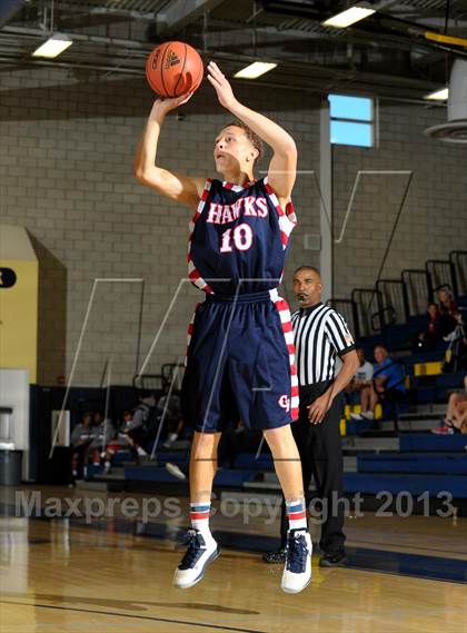 Thumbnail 1 in Citrus Hill vs. Claremont (I Have a Dream Classic) photogallery.