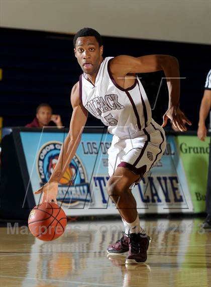 Thumbnail 3 in Citrus Hill vs. Claremont (I Have a Dream Classic) photogallery.