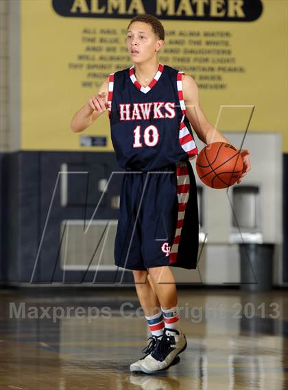 Thumbnail 1 in Citrus Hill vs. Claremont (I Have a Dream Classic) photogallery.