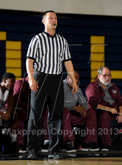 Thumbnail 3 in Citrus Hill vs. Claremont (I Have a Dream Classic) photogallery.