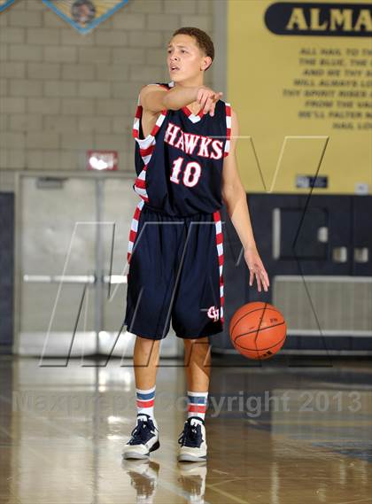 Thumbnail 2 in Citrus Hill vs. Claremont (I Have a Dream Classic) photogallery.