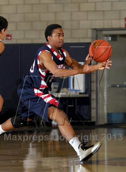 Thumbnail 2 in Citrus Hill vs. Claremont (I Have a Dream Classic) photogallery.