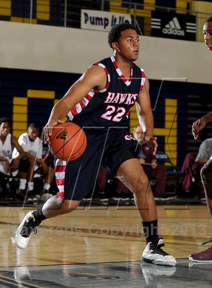 Thumbnail 3 in Citrus Hill vs. Claremont (I Have a Dream Classic) photogallery.