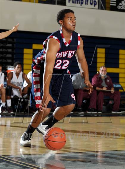Thumbnail 2 in Citrus Hill vs. Claremont (I Have a Dream Classic) photogallery.