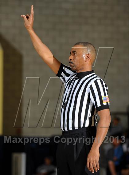 Thumbnail 1 in Citrus Hill vs. Claremont (I Have a Dream Classic) photogallery.