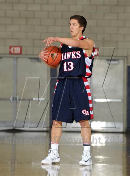 Thumbnail 2 in Citrus Hill vs. Claremont (I Have a Dream Classic) photogallery.