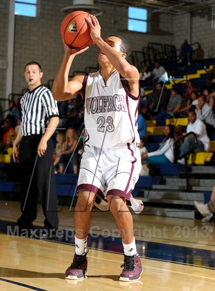 Thumbnail 1 in Citrus Hill vs. Claremont (I Have a Dream Classic) photogallery.