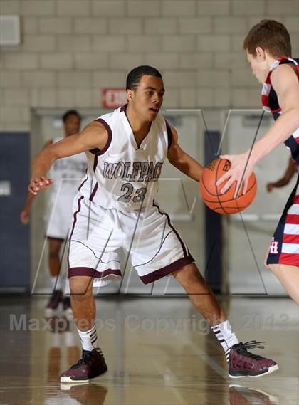 Thumbnail 1 in Citrus Hill vs. Claremont (I Have a Dream Classic) photogallery.