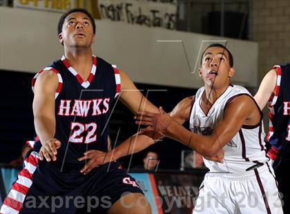 Thumbnail 1 in Citrus Hill vs. Claremont (I Have a Dream Classic) photogallery.