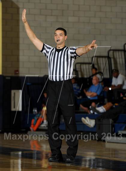 Thumbnail 3 in Citrus Hill vs. Claremont (I Have a Dream Classic) photogallery.