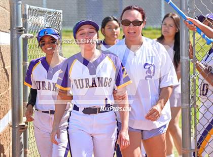 Thumbnail 1 in Rancho @ Durango (Senior Day) photogallery.