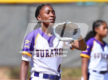 Thumbnail 1 in Rancho @ Durango (Senior Day) photogallery.