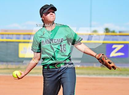 Thumbnail 2 in Rancho @ Durango (Senior Day) photogallery.
