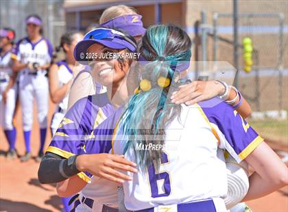 Thumbnail 1 in Rancho @ Durango (Senior Day) photogallery.