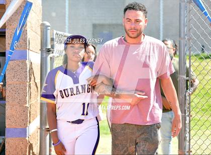 Thumbnail 1 in Rancho @ Durango (Senior Day) photogallery.