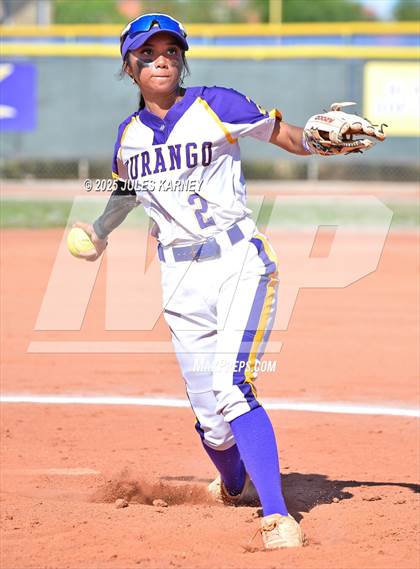 Thumbnail 1 in Rancho @ Durango (Senior Day) photogallery.