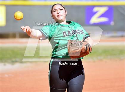Thumbnail 3 in Rancho @ Durango (Senior Day) photogallery.