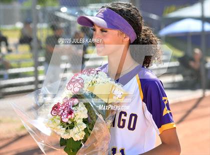 Thumbnail 3 in Rancho @ Durango (Senior Day) photogallery.