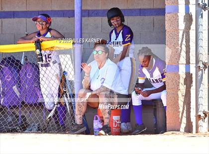 Thumbnail 1 in Rancho @ Durango (Senior Day) photogallery.