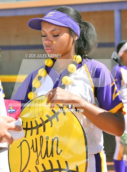 Thumbnail 2 in Rancho @ Durango (Senior Day) photogallery.