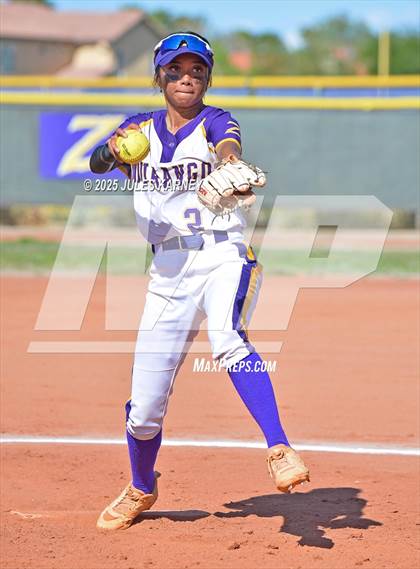Thumbnail 3 in Rancho @ Durango (Senior Day) photogallery.