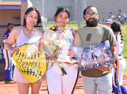 Thumbnail 3 in Rancho @ Durango (Senior Day) photogallery.