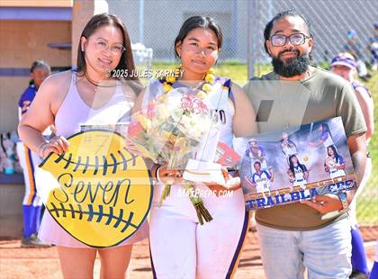 Thumbnail 1 in Rancho @ Durango (Senior Day) photogallery.