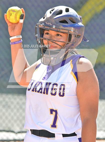 Thumbnail 3 in Rancho @ Durango (Senior Day) photogallery.