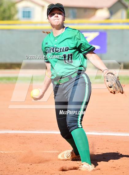 Thumbnail 3 in Rancho @ Durango (Senior Day) photogallery.