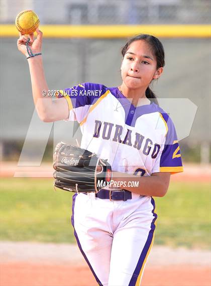Thumbnail 3 in Rancho @ Durango (Senior Day) photogallery.