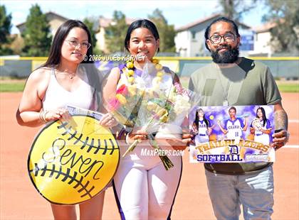 Thumbnail 3 in Rancho @ Durango (Senior Day) photogallery.
