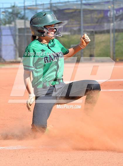Thumbnail 3 in Rancho @ Durango (Senior Day) photogallery.