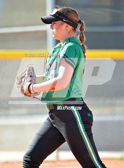 Thumbnail 3 in Rancho @ Durango (Senior Day) photogallery.