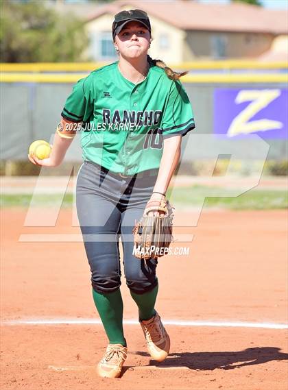 Thumbnail 3 in Rancho @ Durango (Senior Day) photogallery.