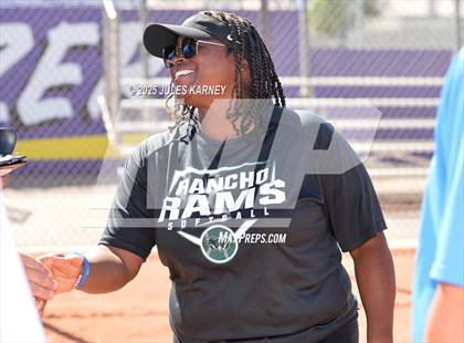 Thumbnail 1 in Rancho @ Durango (Senior Day) photogallery.