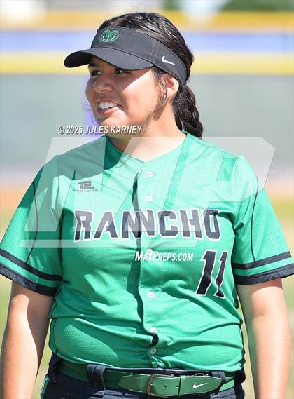 Thumbnail 3 in Rancho @ Durango (Senior Day) photogallery.