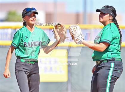 Thumbnail 3 in Rancho @ Durango (Senior Day) photogallery.