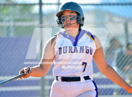 Thumbnail 1 in Rancho @ Durango (Senior Day) photogallery.