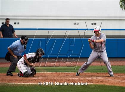 Thumbnail 1 in Regis Jesuit vs St. John's (IMG National Classic) photogallery.